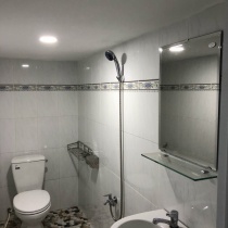 Combo trọn bộ thiết bị vệ sinh phòng tắm cho nhà trọ, nhà kinh doanh tại Tphcm