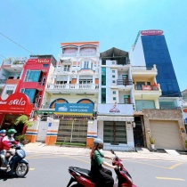 Bán Nhà mặt tiền phường Tân Sơn Nhì, Quận Tân Phú, Tphcm