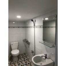 Combo trọn bộ thiết bị vệ sinh phòng tắm cho nhà trọ, nhà kinh doanh tại Tphcm
