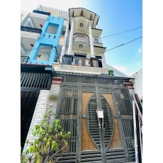 Nhà Bán Chính Chủ Tân Sơn Nhì, Quận Tân Phú, Tphcm