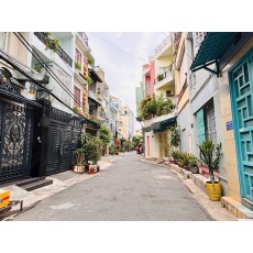 Bán nhà đường Gò Dầu, Phường Tân Quý, Quận Tân Phú dưới 10 Tỷ