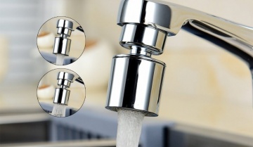 Cách thay vòi nước bồn rửa chén đơn giản tại nhà: Bí quyết tự sửa gia dụng
