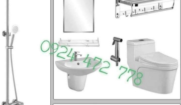 Combo trọn bộ TBVS Phòng Tắm Cao Cấp tại Vũng Tàu