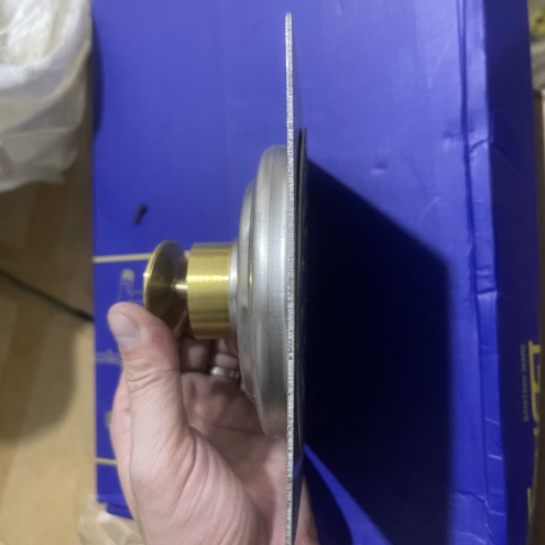 Phễu thoát sàn chống trào ngược inox 304 cao cấp kích thước 12×12 cm , D49, D60, D76, D90