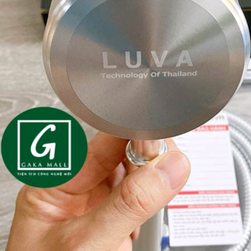 Vòi sen tăng áp LUVA VS3 giá rẻ tại Tphcm