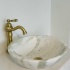 Chậu rửa mặt Lavabo đá tự nhiên giá rẻ tại Tphcm